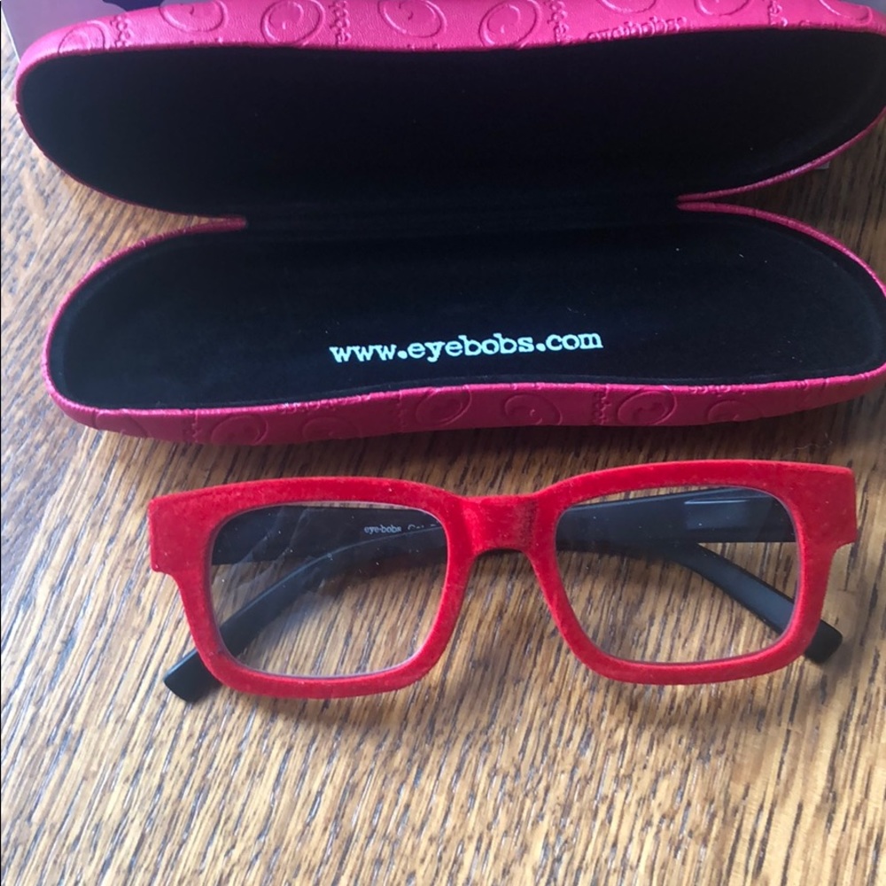 Eyebon reading glasses 02, never worn.